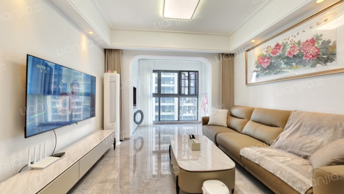 大华锦绣四季二手房实景图