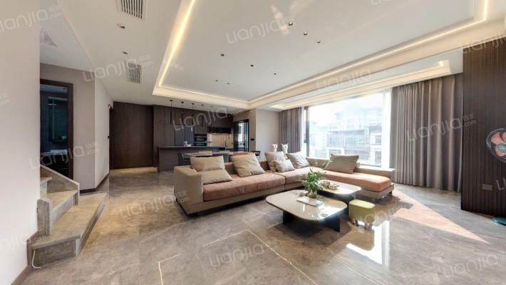 中国铁建万籁九歌二手房实景图