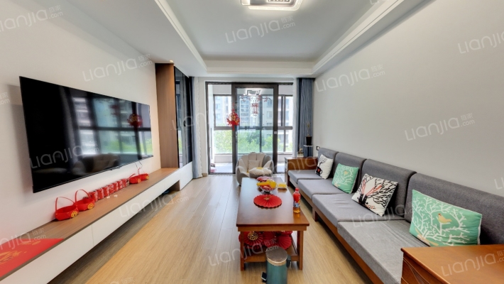 阅湖山二手房实景图