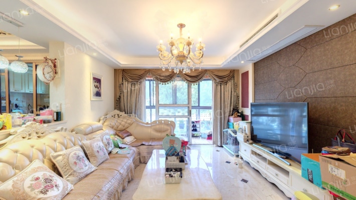 御道家园二手房实景图