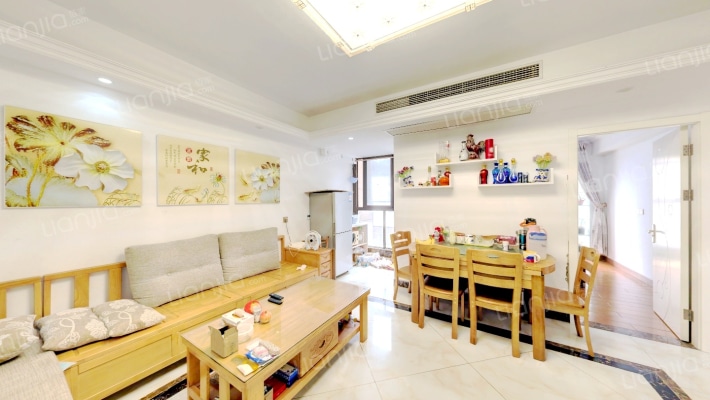 景泰苑二手房实景图