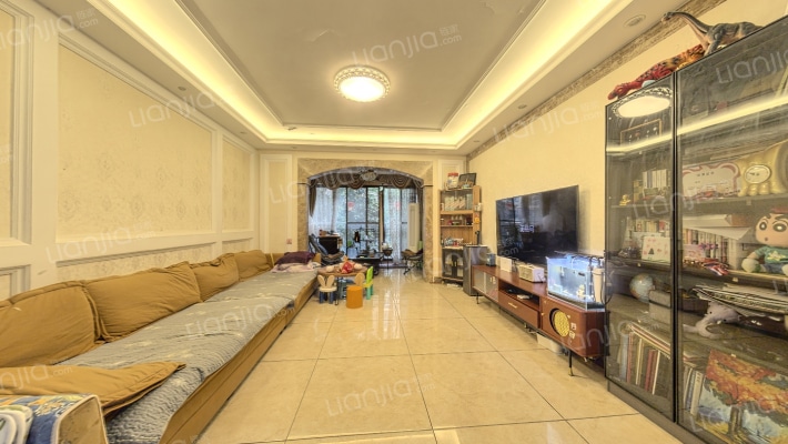 保利温泉新城三期二手房实景图