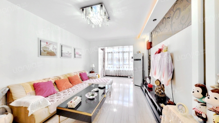 通达街铁路小区二手房实景图