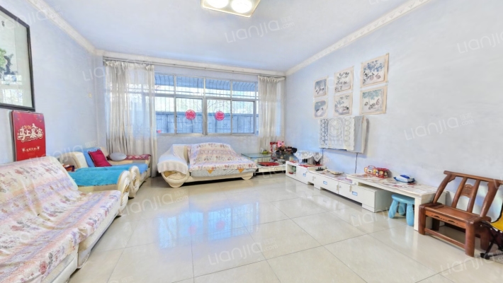 溪苑新区二手房实景图