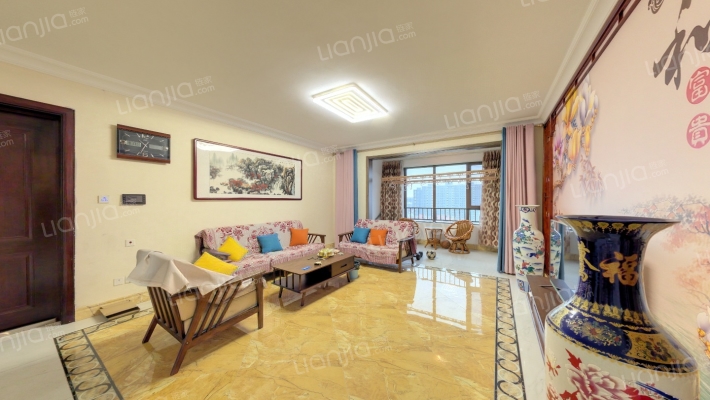 碧桂园天玺二手房实景图