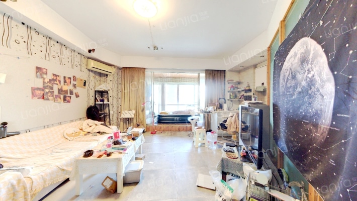 时代100二手房实景图