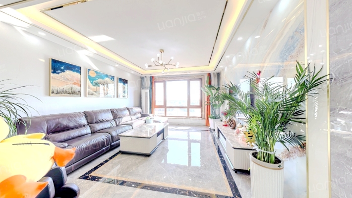 中南熙悦二手房实景图