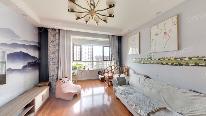 阳光美域二手房实景图