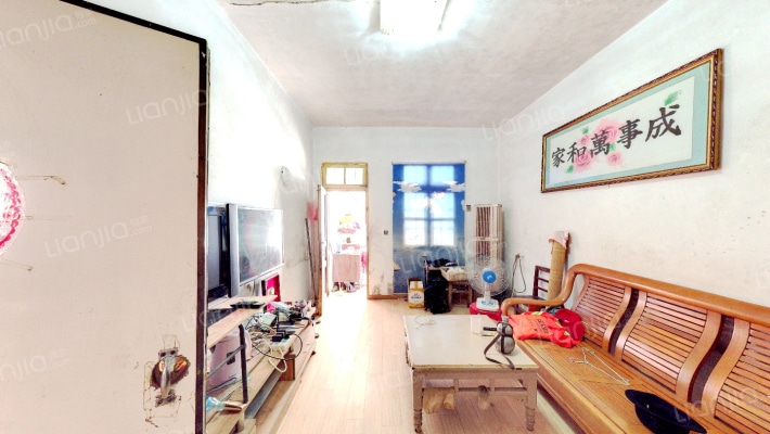 江纺住宅二区二手房实景图