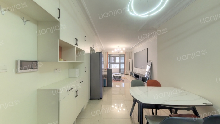 恒大绿洲二手房实景图