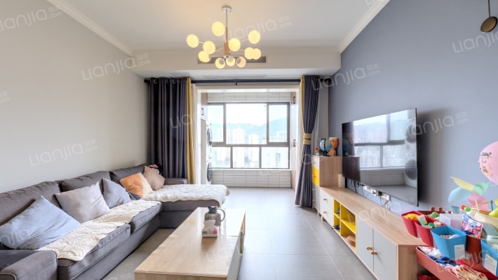 华宇星领地二手房实景图