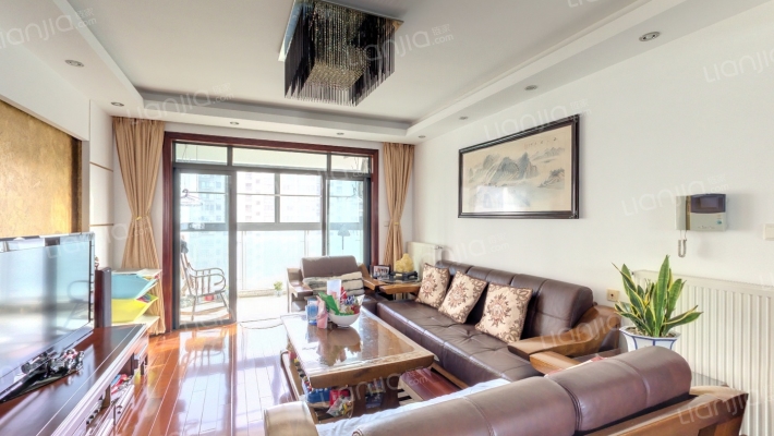 万源城逸郡二手房实景图