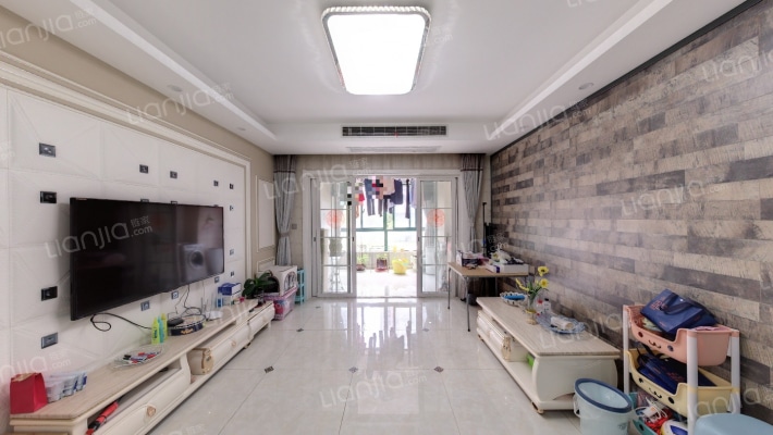 中天润园西区二手房实景图