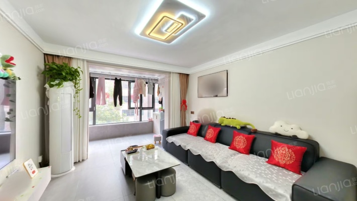 万豪绿城西区二手房实景图