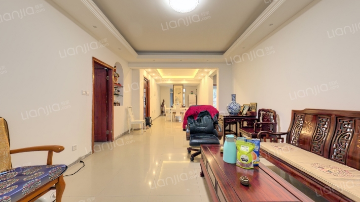 首创爱这城四期二手房实景图