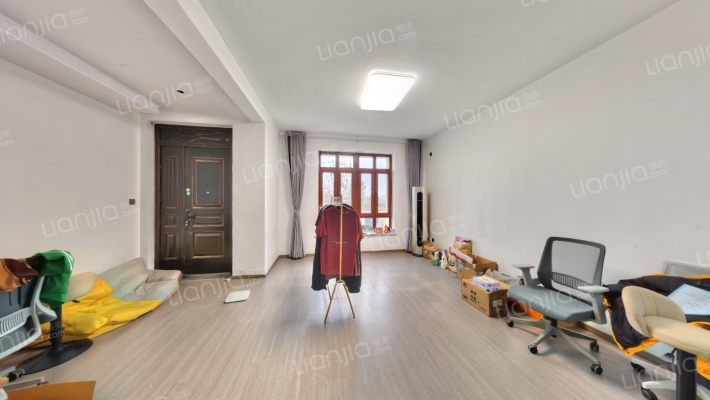 星河118院墅二手房实景图