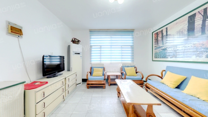 党委机关宿舍二手房实景图