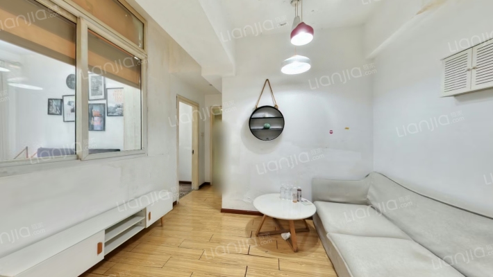 黉门公馆二手房实景图