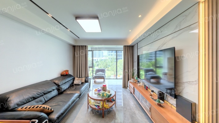 滨江城投·望品二手房实景图