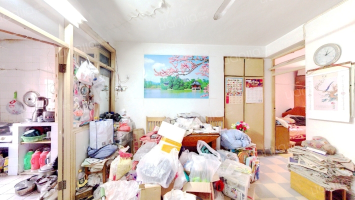 月苑三村二手房实景图