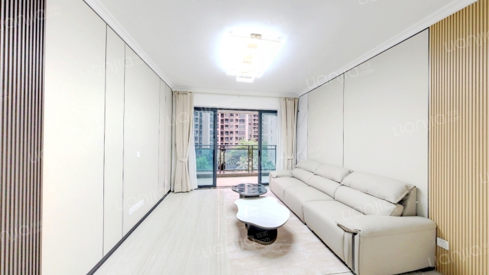 海雅君悦花园二手房实景图