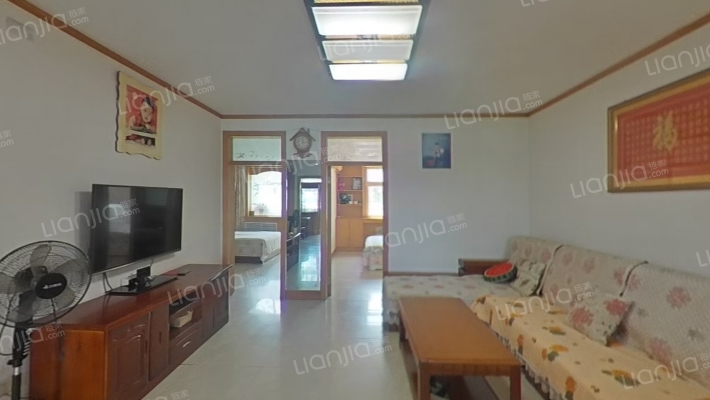 物资局住宅楼二手房实景图