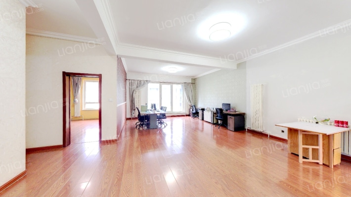 金地名京二期二手房实景图