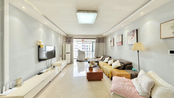 狮城阳光二手房实景图