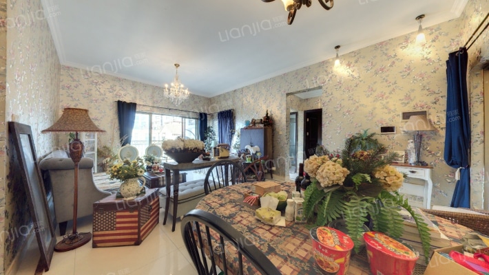 富力金港城东区二手房实景图