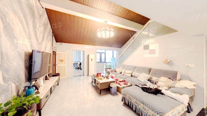 中新森林海二手房实景图