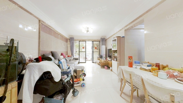 白云畔山花园圣地摩坊二手房实景图