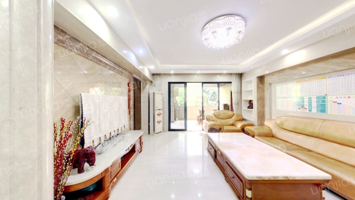 星海岸城市花园二手房实景图