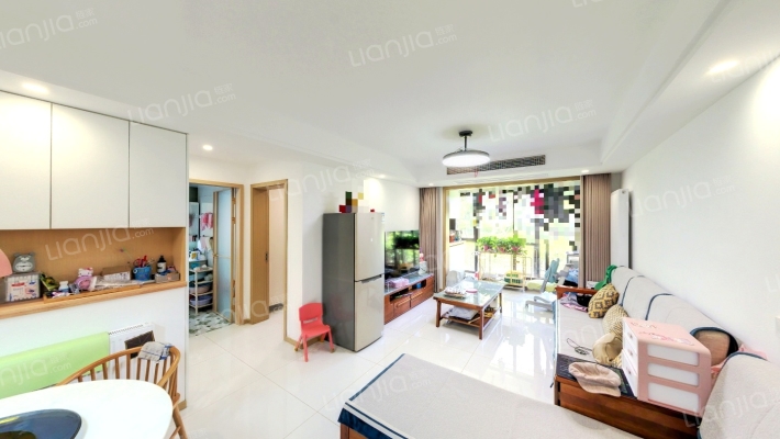 滨江桃园二手房实景图