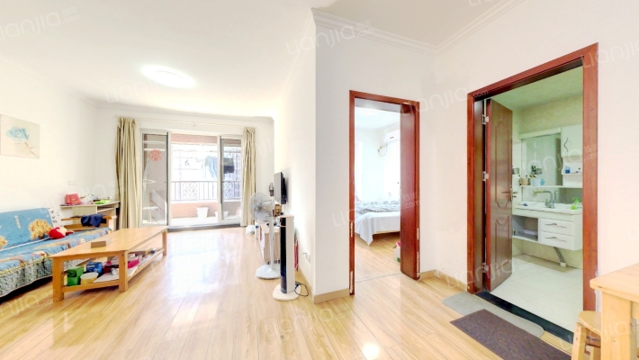 金地艺境二手房实景图