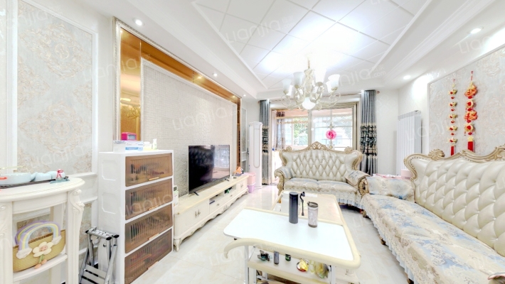 金色阳光B区二手房实景图