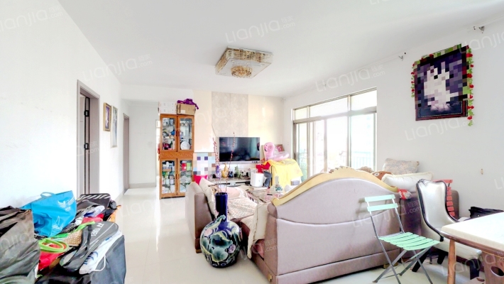 瀚林华府二手房实景图