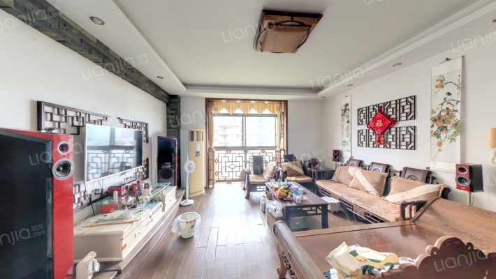 金色盛天二手房实景图