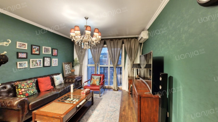 康营家园十五区二手房实景图