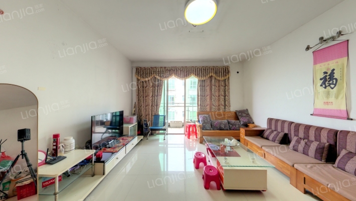 金冠花园二手房实景图