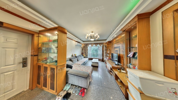 二十一世纪花园二期二手房实景图