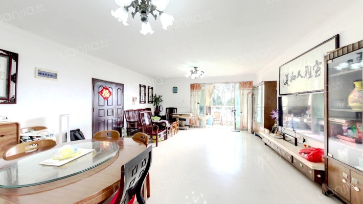 鹅潭明珠苑二手房实景图