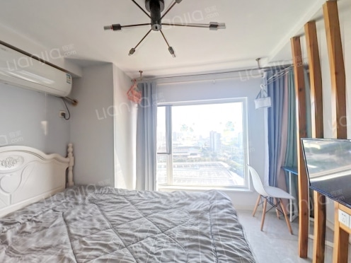 整租·保利九悦荟 1室0厅 东南