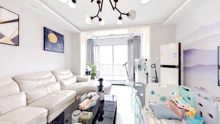 摩尔花园二手房实景图