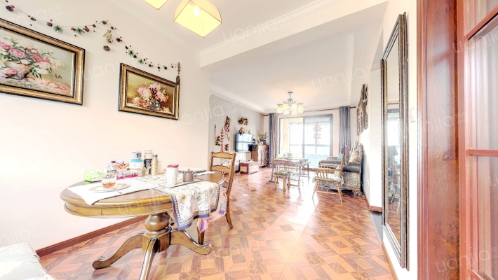 正荣御首府（龙轩路1998弄）二手房实景图