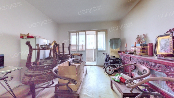 金霞北苑二手房实景图