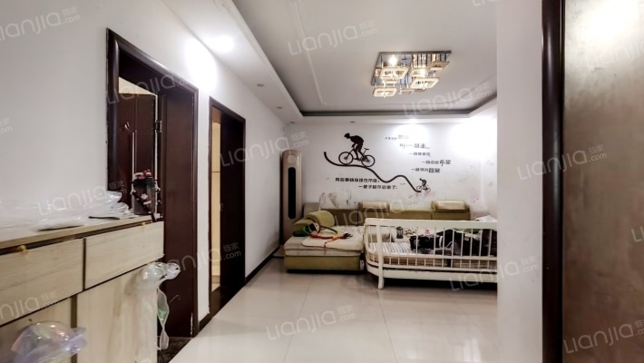 文明小区二手房实景图