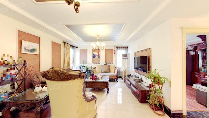 汇名园二手房实景图