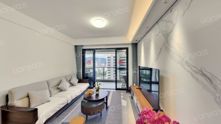 中粮三亚铂悦中心二手房实景图