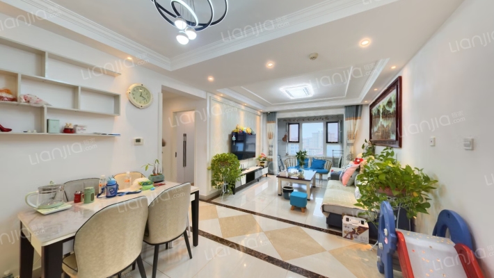 碧桂园翡翠雅郡北区二手房实景图