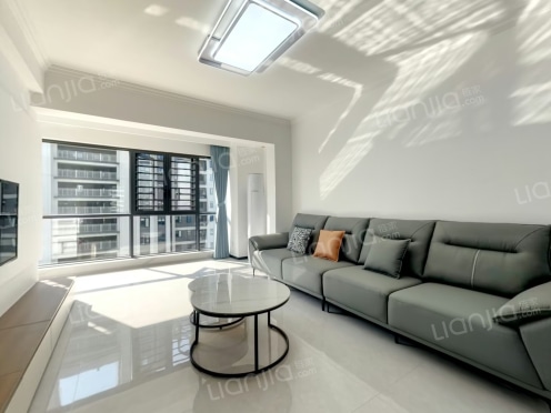 整租·大汉春和云境 4室2厅 南/北